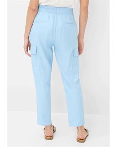 Брюки карго STYLE MONA S, светло-голубой Brax