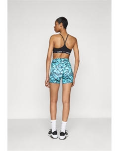 Леггинсы SHORT Performance, бирюзовый Nike