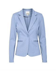 Блейзер IHKATE, светло-голубой Ichi