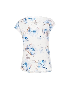 Блуза, белый Usha