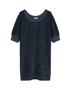 Повседневное платье, темно-синий Marc o'polo