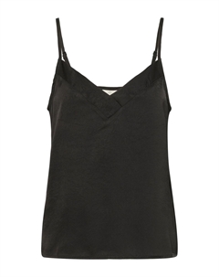 Топ KAMOLLY, черный Kaffe