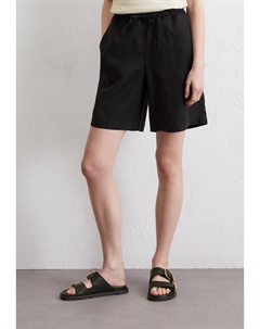 Шорты MIT TEILELASTISCHEM BUND, черный Marc o'polo
