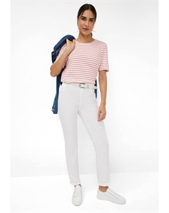 Брюки STYLE CAROLA, белый Brax