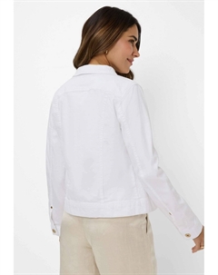 Джинсовая куртка STYLE MIAMI, белый Brax