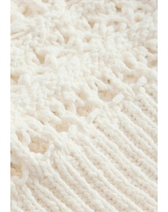 Джемпер STITCH LONG SLEEVE CREW NECK, кремовый Next