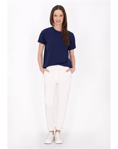 Базовая футболка, темно-синий Usha