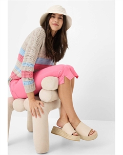 Брюки STYLE MARY, розовый Brax