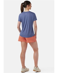 Базовая футболка ULTRA WEIGHT, темно-синий Smartwool