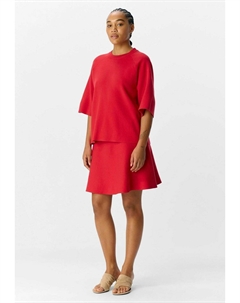 Базовая футболка, темно-красный Object