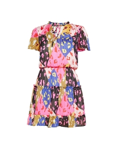 Повседневное платье, мультиколор Usha