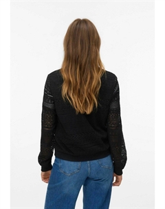 Куртка-бомбер VMHONEY - Cardigan, черный Vero moda