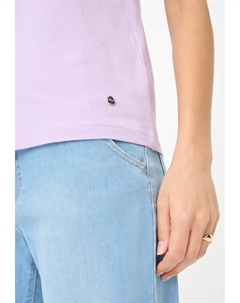 Базовая футболка STYLE CARINA, фиолетовый Brax