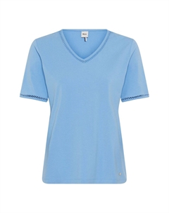 Базовая футболка STYLE CARINA, синий Brax