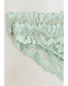 Трусы ULTIMATE COMFORT 2 PACK, зеленый Next