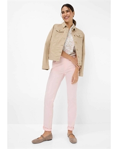 Брюки STYLE MARY, оранжевый Brax