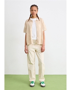 Блузка на пуговицах TEMPLE, бежевый Carhartt wip