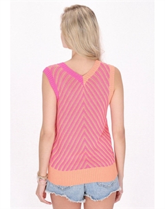 Топ, розовый Izia