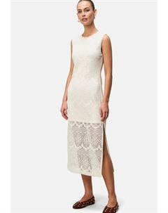 Платье-джемпер, бежевый Zero