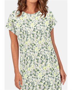 Ночная рубашка, зеленый Tom tailor