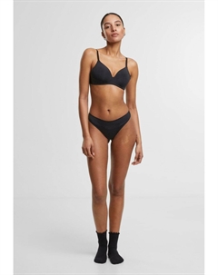 Трусы-брифы BONDED 3 PACK, черный Urban classics