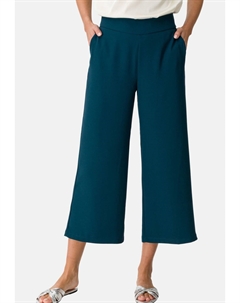 Брюки CULOTTE MIT ELASTISCHEM BUND, цвет Reflecting Pond Zero