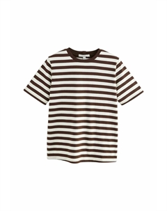 Рубашка с принтом REGULAR FIT CORDED HEAVYWEIGHT, коричневый Next