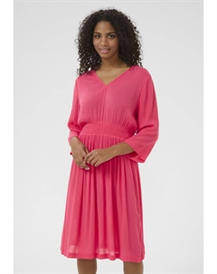 Повседневное платье KAMARIAH AMBER, красный Kaffe