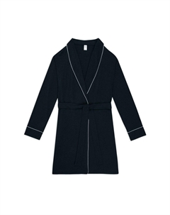 Халат SOFT, темно-синий Chelsea peers