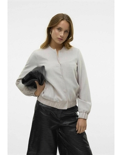 Куртка-бомбер, синий Vero moda