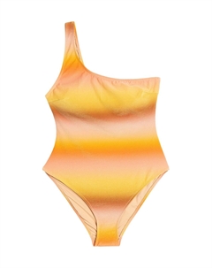 Купальник ONE-SHOULDER, розовый Koton