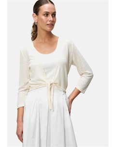 Кардиган, кремовый Zero