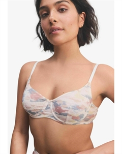 Бюстгальтер балконет NON PADDED, бежевый Next