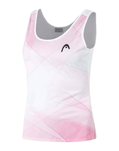 Топ SPIRIT II, белый Head