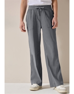 Брюки WIDE, цвет Grau Cecil