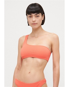 Верх бикини LAGOS ASSYMETRIC, розовый Roxy