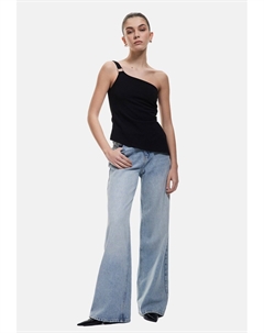 Топ Blouse, черный Koton