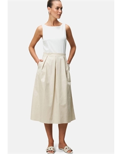 Повседневное платье, бежевый Zero