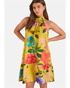 Повседневное платье SLEEVELESS, желтый Next