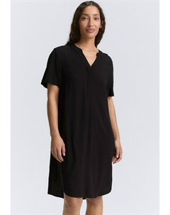 Повседневное платье, черный Tom tailor