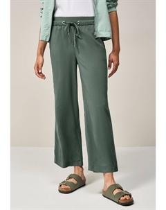 Брюки WIDE, мятный Cecil