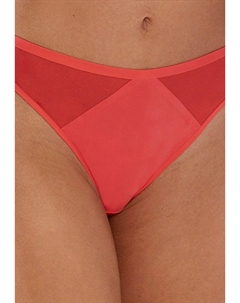 Стринги, оранжевый S.oliver