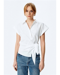 Блуза, кремовый Koton