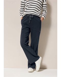 Брюки WIDE, цвет Blau Cecil