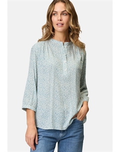 Блуза MIT KNOPFLEISTE, синий Zero