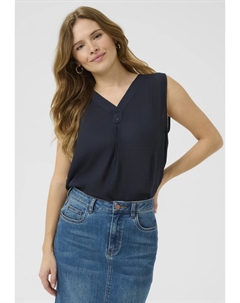 Топ KACIARA AMBER, темно-синий Kaffe