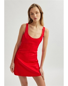 Повседневное платье, красный Koton