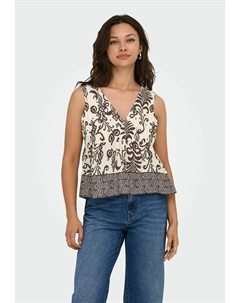 Блуза ONLRICHIZA, мультиколор Only