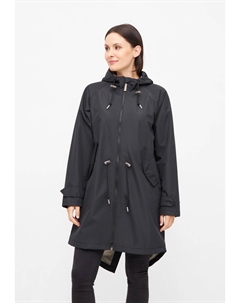 Водонепроницаемая куртка RIPBY - Parka, черный Derbe