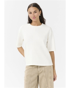Базовая футболка KAANNIKA, слоновая кость Kaffe